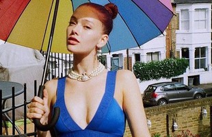 Phản ứng của nữ diễn viên khi được yêu cầu thay thế “nàng tiên cá” Halle Bailey