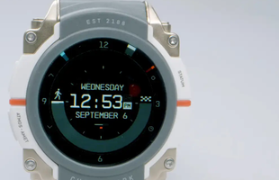 Chưa ra mắt, bom tấn game 2023 đã hé lộ mẫu đồng hồ mới, được tạo ra cho riêng người chơi