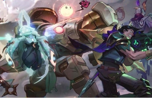 Vừa thành lập, nhà phát triển đã hứa hẹn ra mắt bom tấn, hứa hẹn sẽ là game "10.000 giờ"