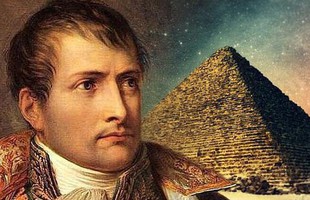Có phải Napoleon từng ngủ trong Đại kim tự tháp Giza hay không?