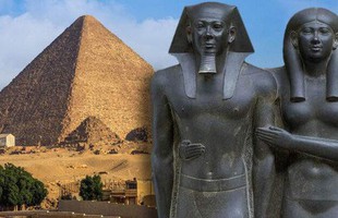 Nguồn gốc của kim tự tháp: Trí tuệ của các Pharaoh hay công nghệ ngoài hành tinh?