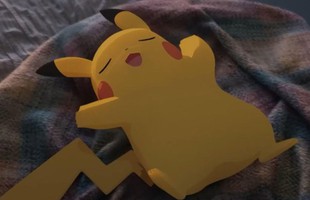 Xuất hiện tựa game Pokémon siêu dị, yêu cầu người chơi ngủ để phá đảo