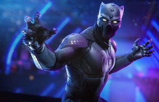 Lộ diện bom tấn mới về Black Panther, được đầu tư trọng điểm để trở thành game AAA