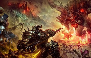 Diablo 4 sẽ mang tính cạnh tranh nhiều hơn, lộ thời điểm tính năng PvP bùng nổ trong trò chơi