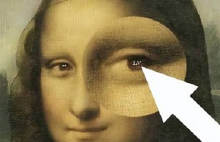 Phóng to bức họa 'Mona Lisa' 30 lần, hậu thế phát hiện bí mật bất ngờ sau hàng trăm năm