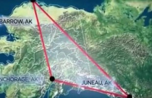 Bí ẩn về những vụ mất tích không có lời giải ở Tam giác Alaska