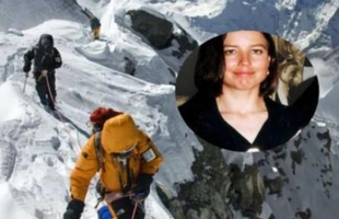 Cô gái trên đỉnh Everest, nhiều người đi qua nhưng phớt lờ, bị "phong ấn" suốt 9 năm trong tuyết: Tại sao không ai dám cứu giúp?