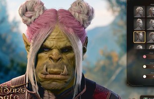 Game thủ của bom tấn khóc ròng, cầu xin nhà phát triển cho phép chỉnh sửa tạo hình nhân vật