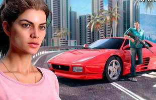 NPH để lộ thông tin mới, GTA 6 gần như đã có thời gian ra mắt chính thức