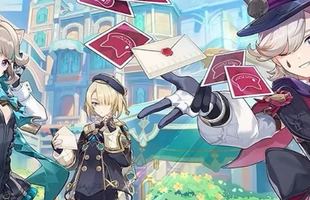 Tung bản cập nhật mới siêu to khổng lồ, Genshin Impact khiến game thủ kêu trời, lý do khó đỡ