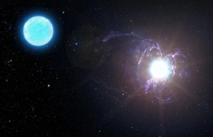 Phát hiện ngôi sao có từ tính mạnh nhất trong vũ trụ, hơn Mặt trời 43.000 lần