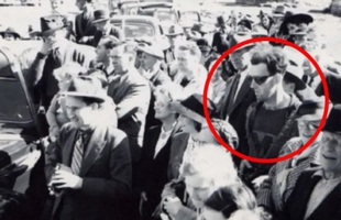 Bí ẩn về người "du hành thời gian" trong bức ảnh 82 năm trước, chuyên gia giải mã sự thật bất ngờ