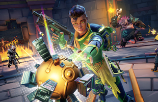 Xuất hiện tựa game chiến đấu mới cực hay, mở cửa miễn phí cho người chơi