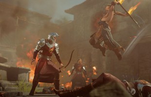 Mới ra mắt, tựa game bom tấn đã "phá đảo" Steam, có hơn 400.000 người chơi cùng thời điểm