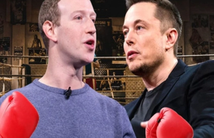 Trận đấu giữa Elon Musk và Mark Zuckerberg sẽ được phát trực tiếp trên 'nền tảng X'