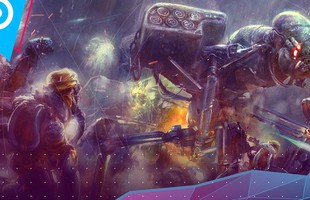 Sắp xuất hiện một bom tấn viễn tưởng mới, đưa game thủ vào cuộc chiến với AI và người ngoài hành tinh