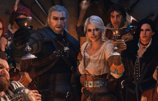 Siêu bom tấn The Witcher 4 đang được sản xuất, nhà phát triển hé lộ quy mô cực ấn tượng