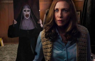 Những chi tiết thú vị trong The Nun 2, đặc biệt after credit hé lộ phần 4 của The Conjuring 