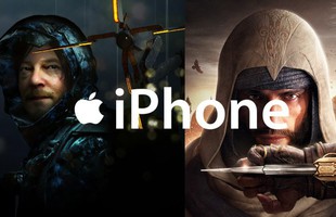 Rò rỉ thông tin hai tựa game "bom tấn" đầu tiên sẽ kích hoạt trên iPhone 15 Pro