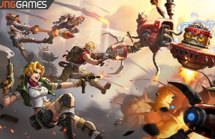 Metal Slug: Awakening đón 10 triệu người chơi sau 1 tháng ra mắt