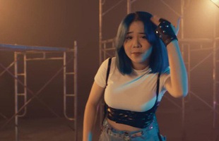 Từng gây "ám ảnh" với MV rap, hot girl làng game có phát ngôn gây choáng về giọng "mẹ đẻ" của mình