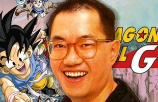 Dòng thời gian chính thức của Dragon Ball tiết lộ rằng GT thực sự là canon  