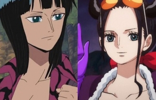 Những lần màu sắc của nhân vật trong anime không đúng trong manga  