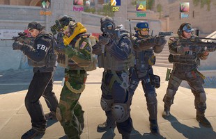 Game hành động đình đám 'Counter-Strike 2' chính thức ra mắt