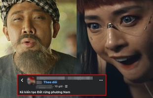 Đất Rừng Phương Nam bị tố đạo nhái poster phim Hollywood có Ngô Thanh Vân, netizen phản ứng bất ngờ