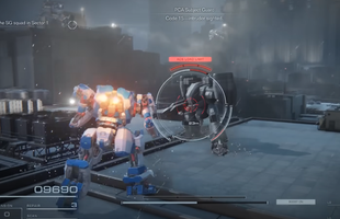 Xuất hiện nam game thủ kỳ lạ, chơi game robot, vũ khí xịn sò nhưng lại phá đảo chỉ nhờ nắm đấm