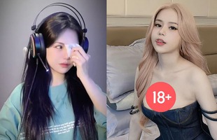 Chiêm ngưỡng loạt ảnh mới đăng, khó nhận ra nữ streamer từng khóc trên sóng live thuở nào