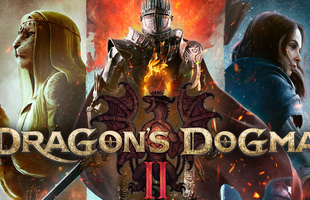 Những điều cần biết về Dragon's Dogma 2, game rồng tuyệt đỉnh dành cho năm rồng