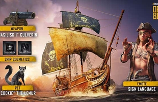 Mất 6 năm chờ đợi, siêu phẩm game cướp biển cuối cùng cũng ra mắt, nhiều khả năng hóa "bom xịt"