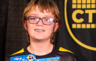 Vượt mặt cả AI, phá kỷ lục thế giới, game thủ nhí bị chỉ trích "nghiện game" và phản ứng đầy bất ngờ 