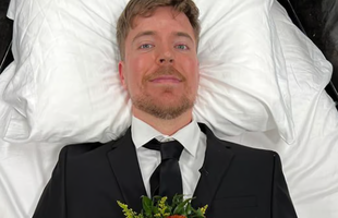 MrBeast lại gây sốc, liên quan đến "di chúc" và hoạt động của kênh trong trường hợp "hai năm mươi"