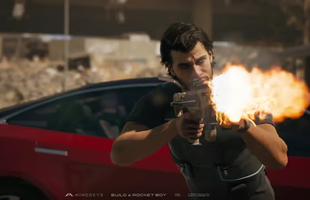 Bất ngờ xuất hiện một tựa game "kình địch" của GTA 6, lối chơi đồ họa tương đồng tới lạ kỳ