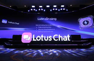 Lotus Chat - Ứng dụng chat "made in Việt Nam" trước giờ G ra mắt chính thức