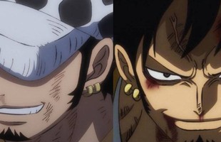 One Piece: Trafalgar D. Law có vai trò gì trong tương lai của bộ truyện?