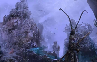 Black Myth: Wukong lộ hình ảnh của DLC mới, được cho là "vô cùng uy tín" khi Ngộ Không sẽ đại náo Long cung?