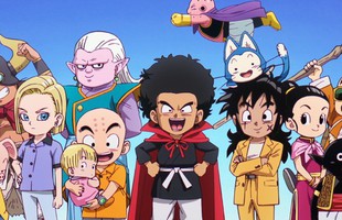 Điều ước với rồng thần trong Dragon Ball Daima không tệ với tất cả mọi người