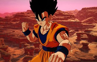 Dragon Ball: Goku hợp thể Gohan là chuyện gì?