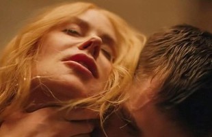 Nicole Kidman kiệt sức vì đóng cảnh nóng