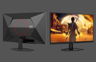 AOC G42E Series 24G42E và 27G42E: Màn hình IPS tần số quét cao 180Hz, chinh phục mọi tựa game