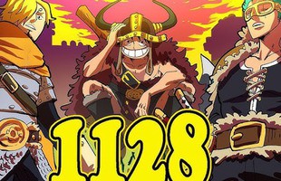 One Piece chương 1128 giải quyết bí ẩn đằng sau vương quốc chưa được biết đến