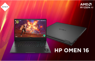 Tìm laptop gaming cho mùa Back to School? Nghĩ ngay đến bộ đôi laptop gaming "quốc dân" HP OMEN 16 và HP Victus 16