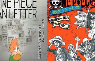 One Piece công bố dự án anime đặc biệt kỷ niệm 25 năm