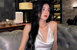 “Hot girl sống đẹp" trước khi dính vào lùm xùm An Tây, MXH ngập tràn ảnh gợi cảm