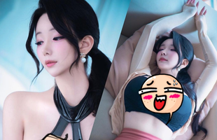 Game "gợi cảm" nhất 2024 tiếp tục mời hot girl nhập vai cho DLC mới, nhan sắc đỉnh chóp khiến người chơi phấn khích