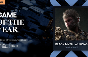 Black Myth: Wukong nhận 4 đề cử tại The Game Awards, vẫn tiếp tục bị "dìm" với lỗi siêu ngớ ngẩn