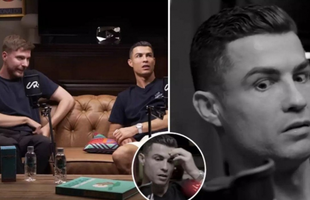 Chỉ một câu nói, MrBeast khiến Ronaldo "đứng hình mắt trợn tròn", thu hút 16 triệu lượt xem